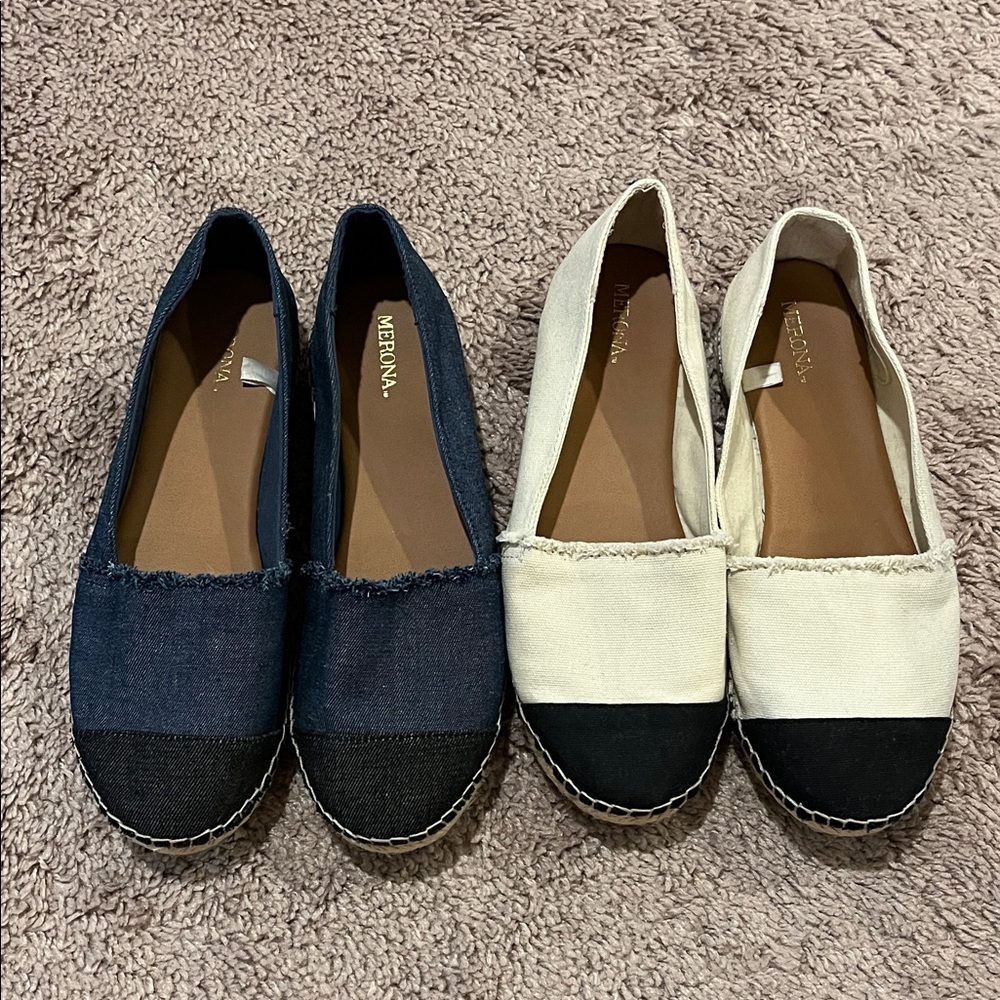 Cap Toe Espadrille